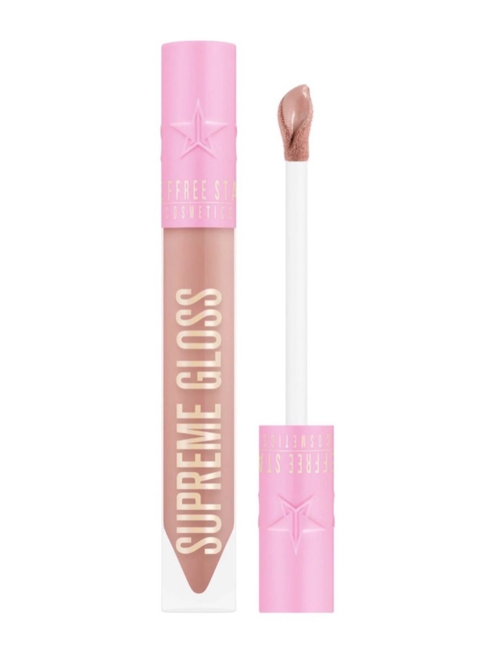 Jeffree Star Supreme Gloss Naked In The Dark